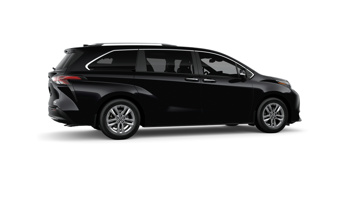 2026 Toyota Sienna Limited 7 Passenger