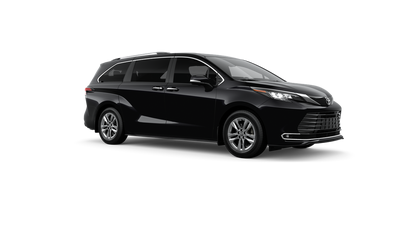 2026 Toyota Sienna Limited 7 Passenger