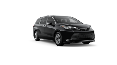 2026 Toyota Sienna Limited 7 Passenger