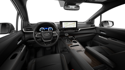 2026 Toyota Sienna Limited 7 Passenger