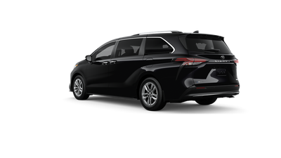 2026 Toyota Sienna Limited 7 Passenger