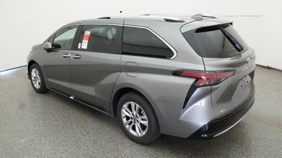 2026 Toyota Sienna Limited 7 Passenger