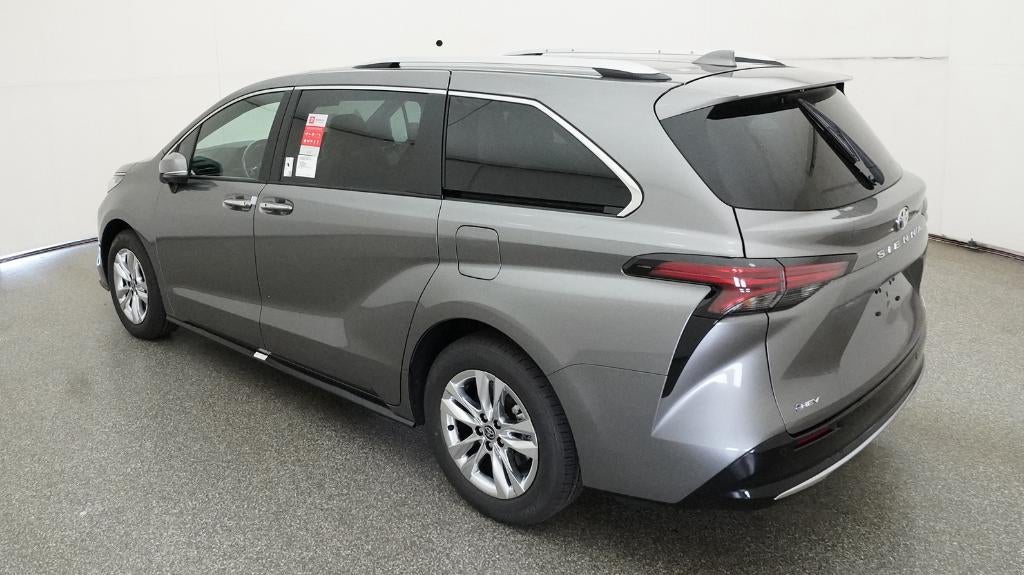 2026 Toyota Sienna Limited 7 Passenger