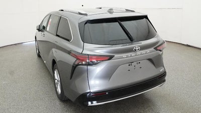 2026 Toyota Sienna Limited 7 Passenger