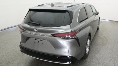 2026 Toyota Sienna Limited 7 Passenger