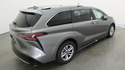 2026 Toyota Sienna Limited 7 Passenger