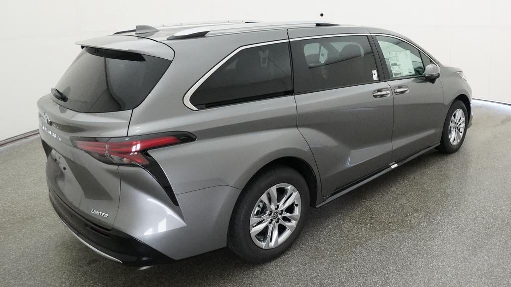 2026 Toyota Sienna Limited 7 Passenger