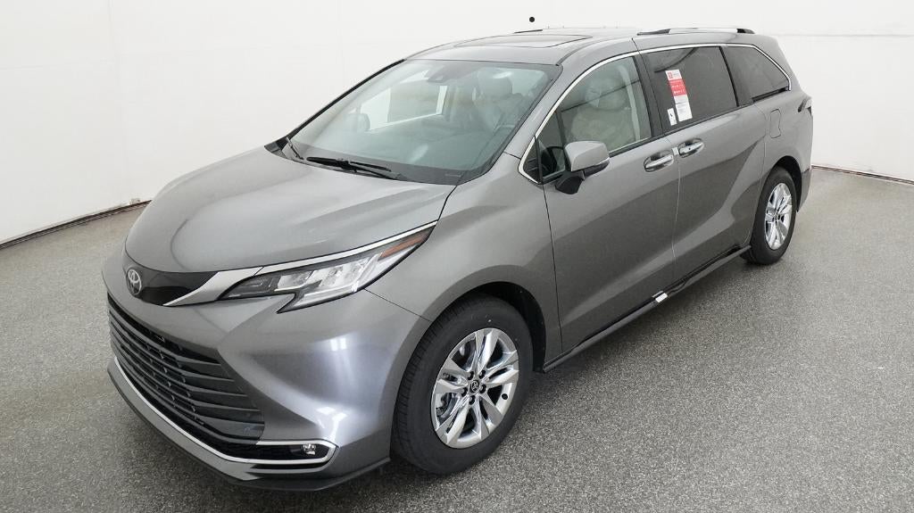 2026 Toyota Sienna Limited 7 Passenger