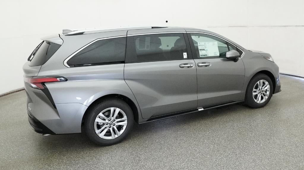 2026 Toyota Sienna Limited 7 Passenger