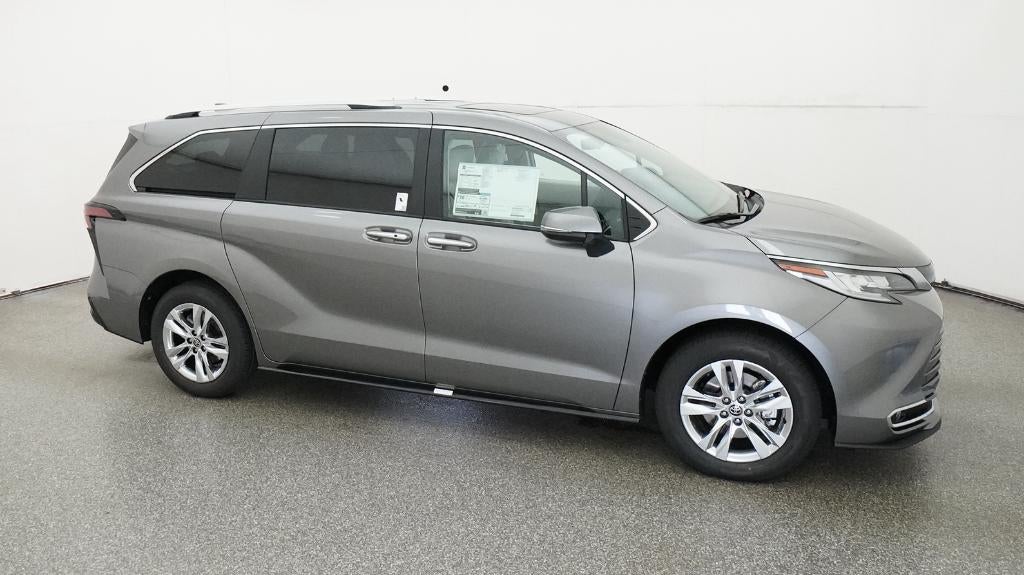 2026 Toyota Sienna Limited 7 Passenger