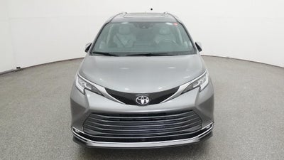 2026 Toyota Sienna Limited 7 Passenger