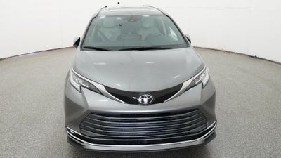 2026 Toyota Sienna Limited 7 Passenger