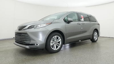 2026 Toyota Sienna Limited 7 Passenger