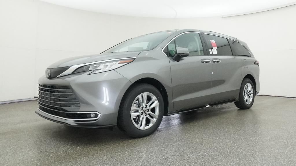 2026 Toyota Sienna Limited 7 Passenger