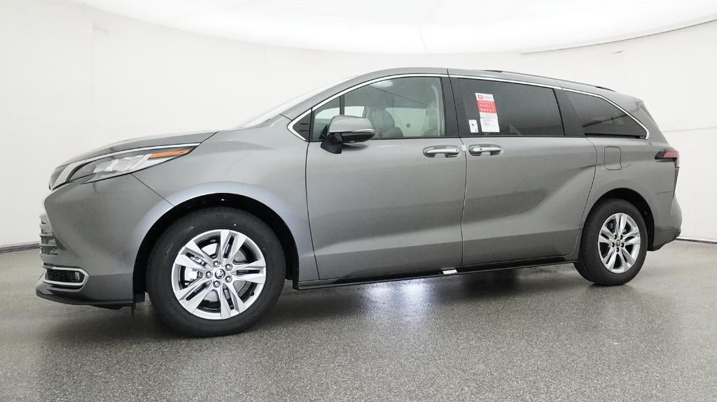 2026 Toyota Sienna Limited 7 Passenger