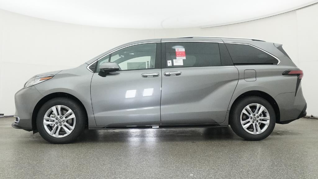 2026 Toyota Sienna Limited 7 Passenger