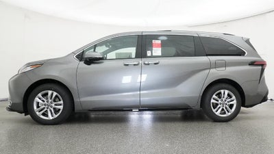 2026 Toyota Sienna Limited 7 Passenger