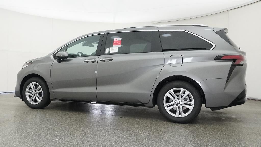 2026 Toyota Sienna Limited 7 Passenger