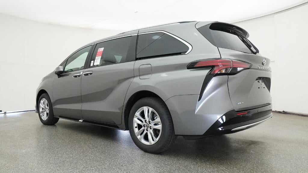 2026 Toyota Sienna Limited 7 Passenger