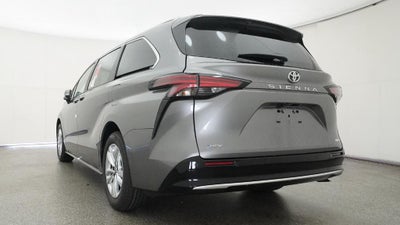 2026 Toyota Sienna Limited 7 Passenger