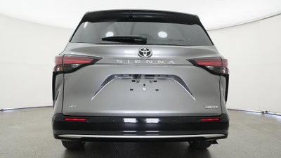 2026 Toyota Sienna Limited 7 Passenger