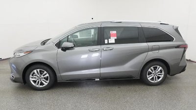 2026 Toyota Sienna Limited 7 Passenger