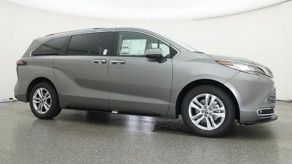 2026 Toyota Sienna Limited 7 Passenger