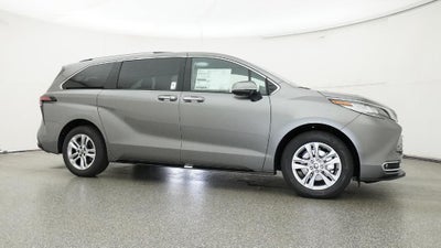 2026 Toyota Sienna Limited 7 Passenger