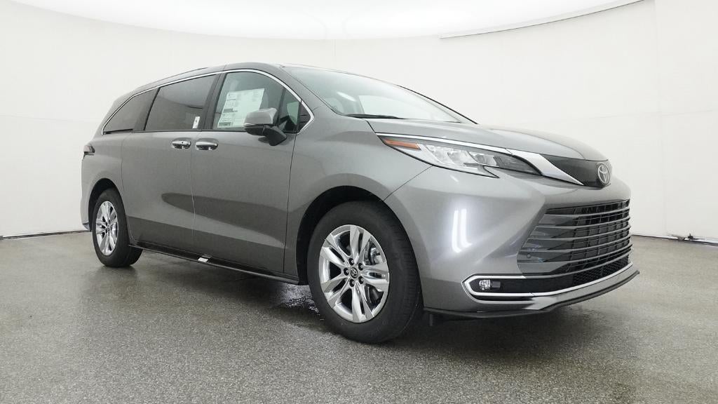 2026 Toyota Sienna Limited 7 Passenger