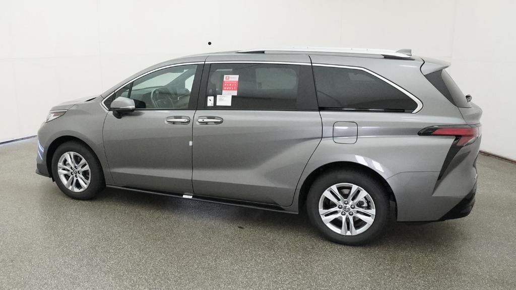 2026 Toyota Sienna Limited 7 Passenger