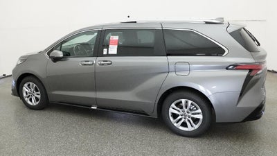 2026 Toyota Sienna Limited 7 Passenger