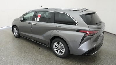2026 Toyota Sienna Limited 7 Passenger