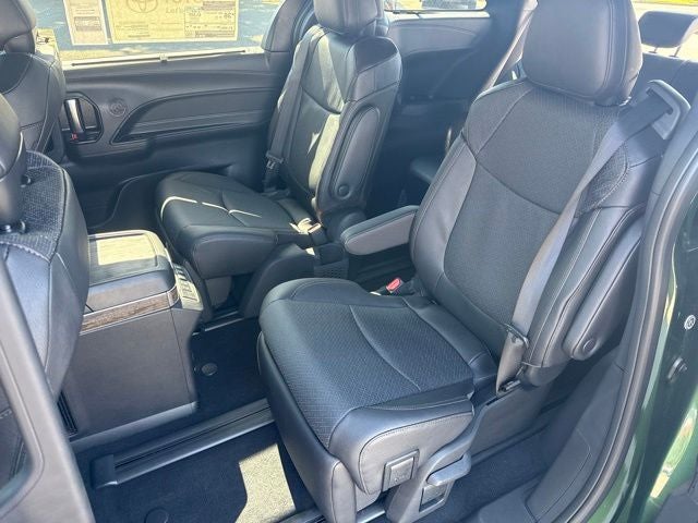 2026 Toyota Sienna Limited 7 Passenger