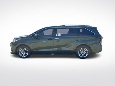 2026 Toyota Sienna Limited 7 Passenger