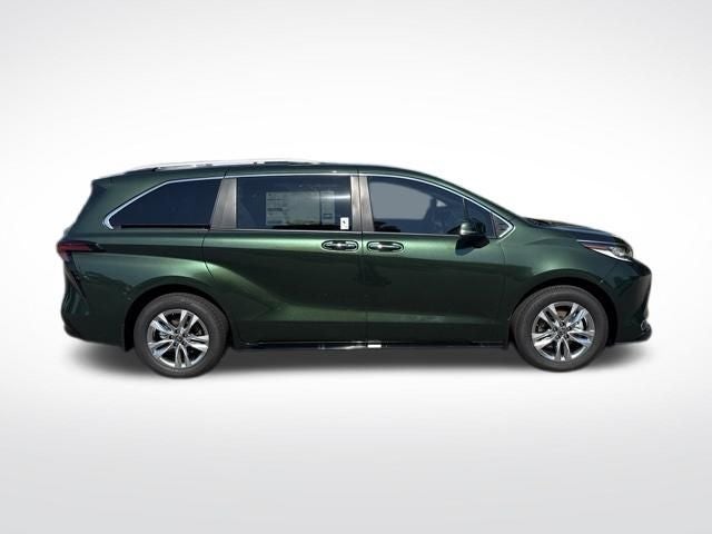 2026 Toyota Sienna Limited 7 Passenger