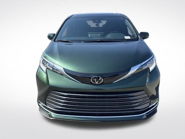 2026 Toyota Sienna Limited 7 Passenger