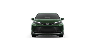 2026 Toyota Sienna Limited 7 Passenger