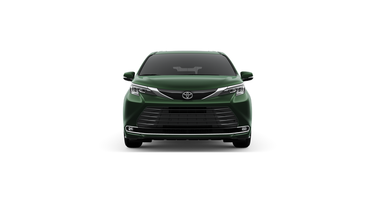 2026 Toyota Sienna Limited 7 Passenger