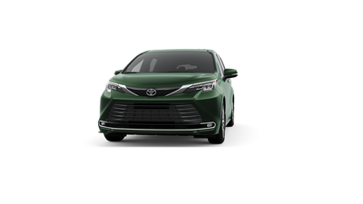 2026 Toyota Sienna Limited 7 Passenger