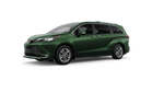 2026 Toyota Sienna Limited 7 Passenger