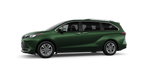 2026 Toyota Sienna Limited 7 Passenger