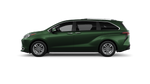 2026 Toyota Sienna Limited 7 Passenger