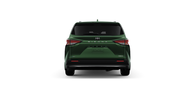 2026 Toyota Sienna Limited 7 Passenger