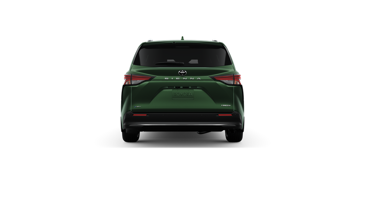 2026 Toyota Sienna Limited 7 Passenger