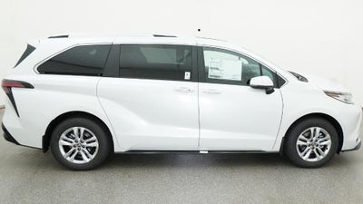 2026 Toyota Sienna Limited 7 Passenger