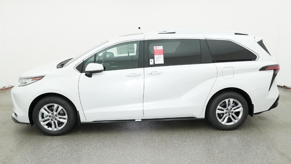 2026 Toyota Sienna Limited 7 Passenger