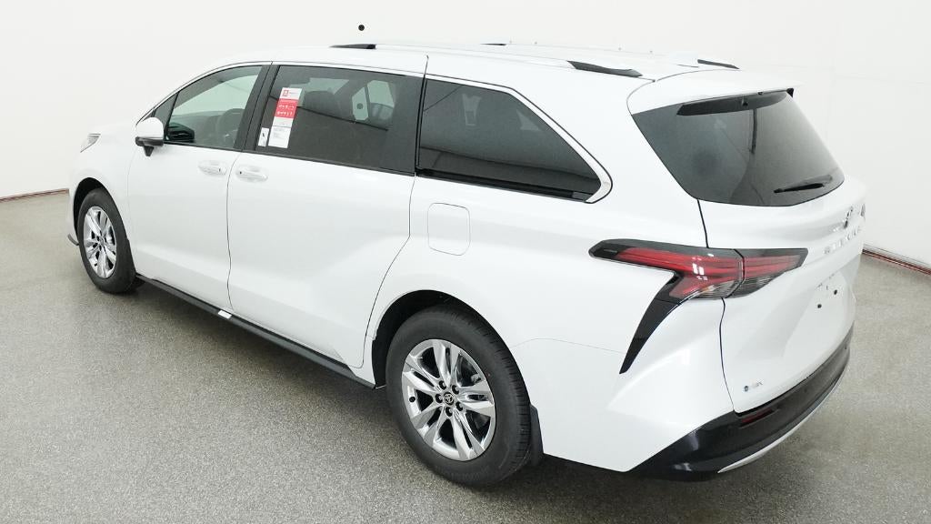 2026 Toyota Sienna Limited 7 Passenger