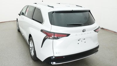 2026 Toyota Sienna Limited 7 Passenger