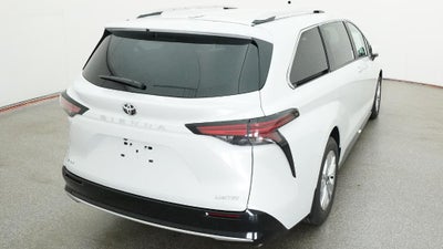 2026 Toyota Sienna Limited 7 Passenger