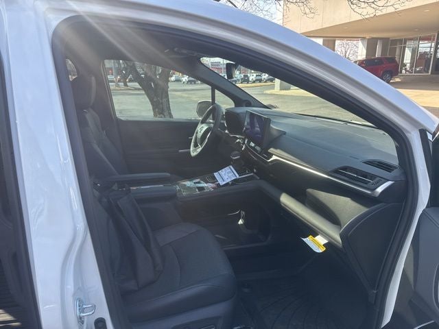 2026 Toyota Sienna Limited 7 Passenger